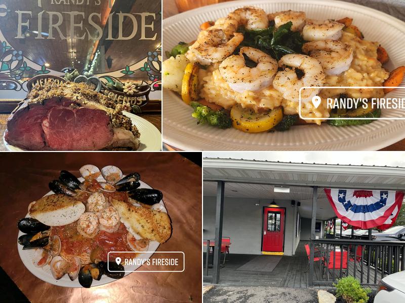 Randy's Fireside 1644 Haskell Rd, Olean