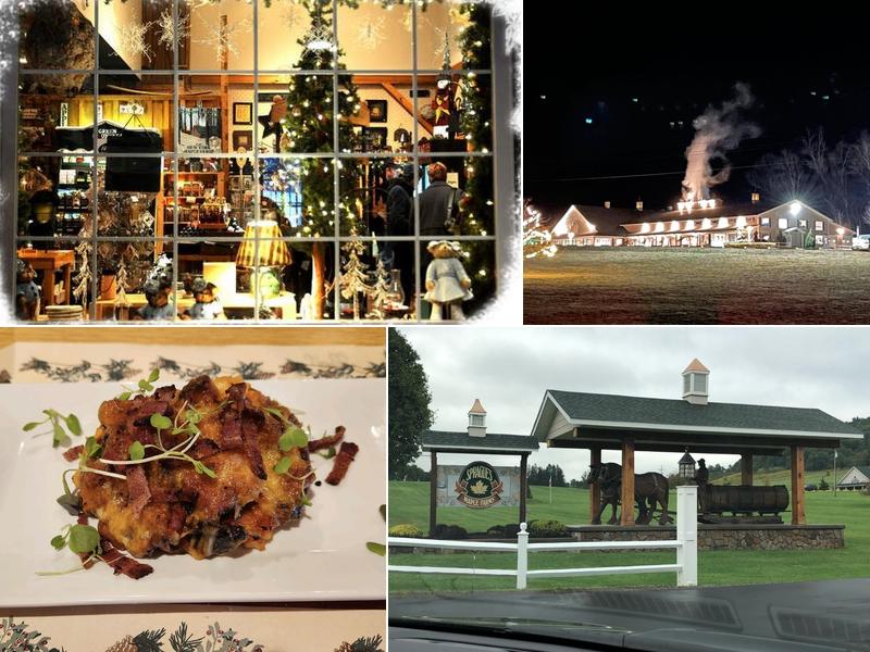 Sprague's Maple Farms 1048 Portville-Obi Rd, Portville