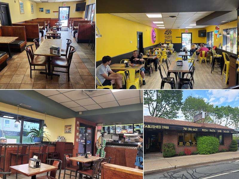 Nick's House of Pizza