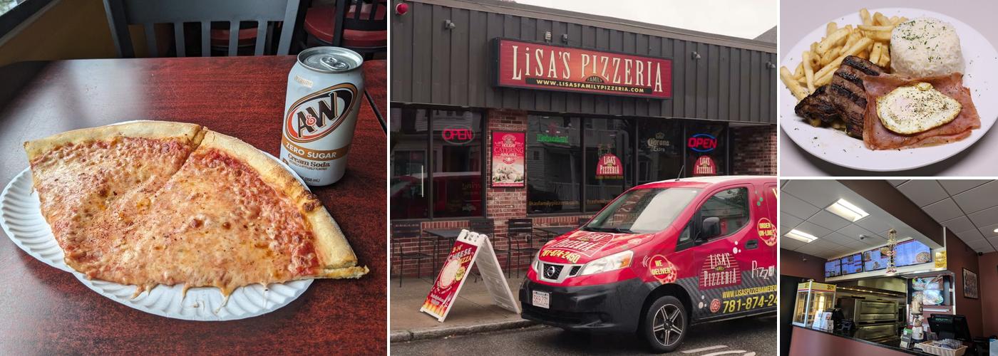 Lisa's Family Pizzeria of Medford