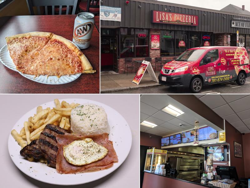 Lisa's Family Pizzeria of Medford