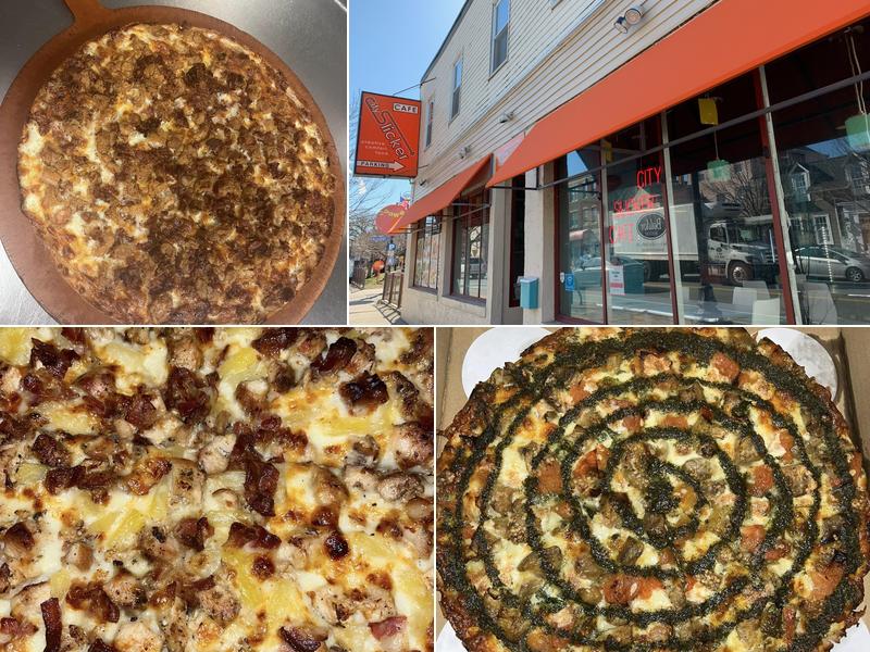 City Slicker Cafe 588 Somerville Ave, Somerville