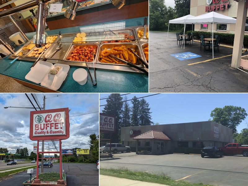 QQ Buffet
