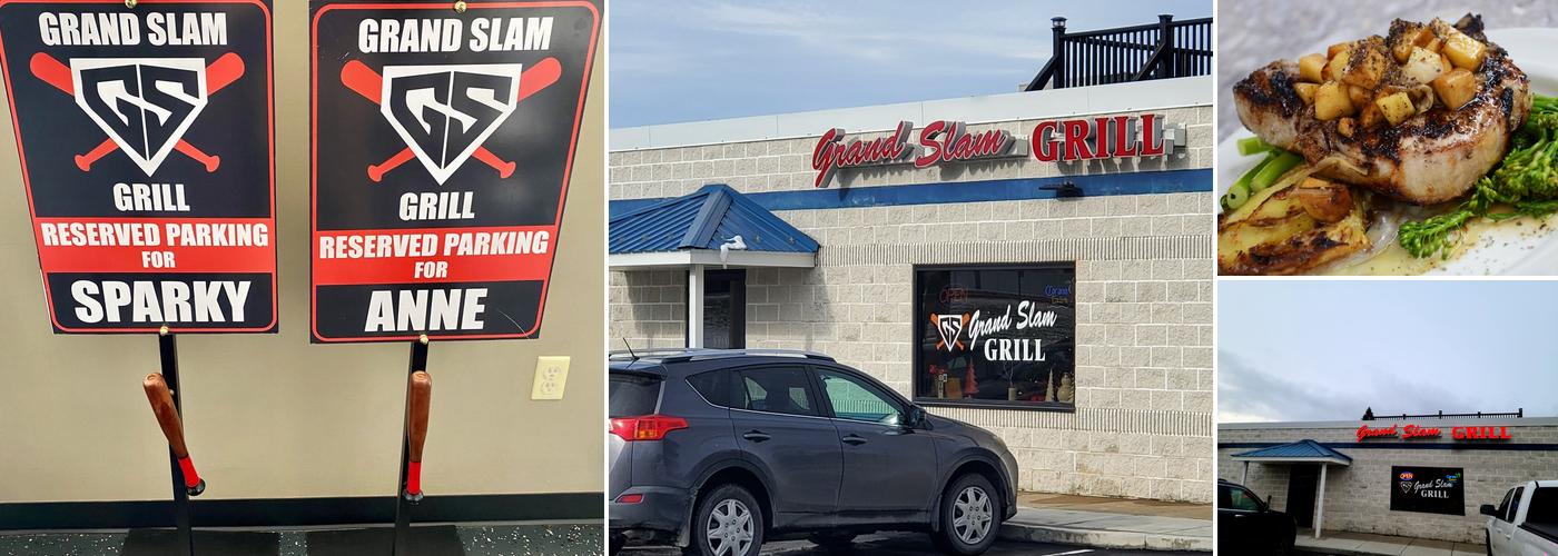 Grand Slam Grill