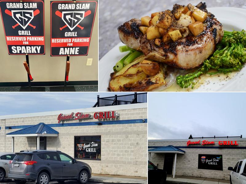 Grand Slam Grill