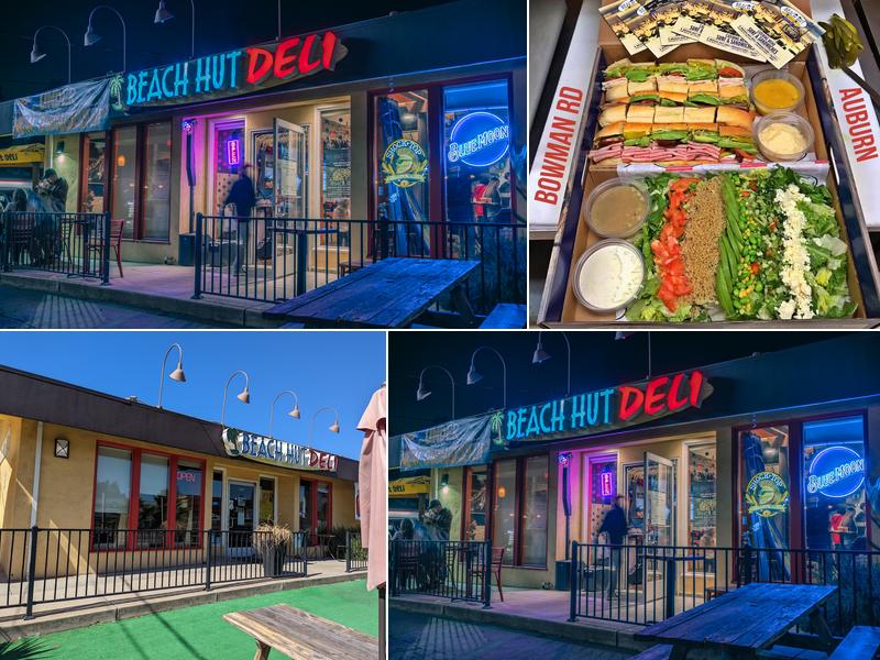 Beach Hut Deli