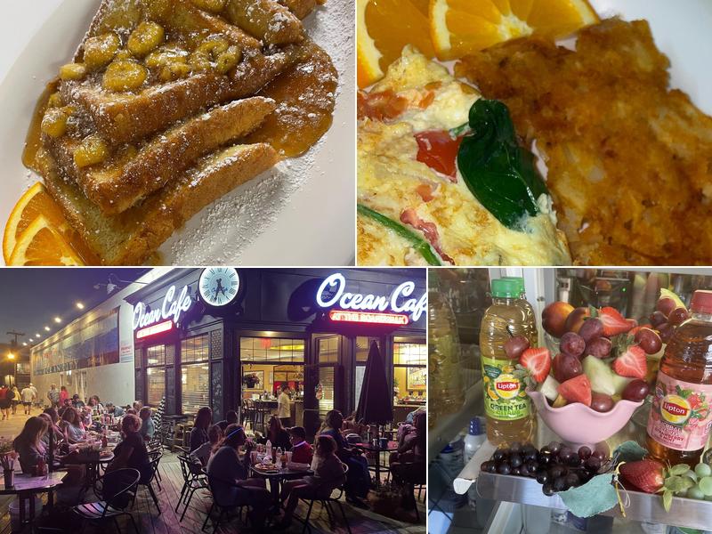 Ocean Cafe 720 Boardwalk, Ocean City