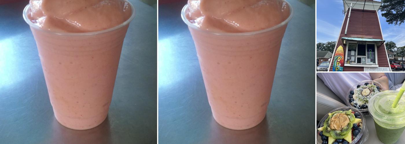 Tower Smoothies