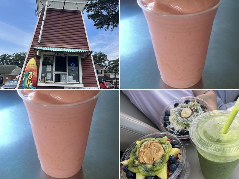 Tower Smoothies
