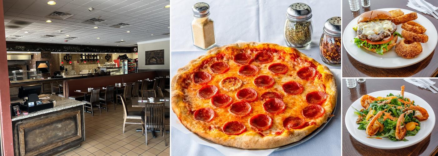 Sal's Coal Fired Pizza