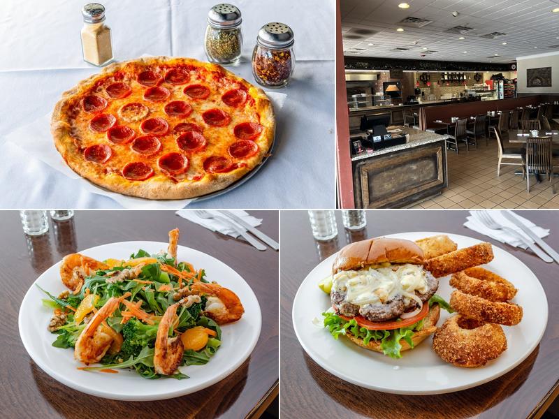 Sal's Coal Fired Pizza