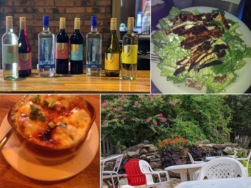 Levari's Seafood & American Grill