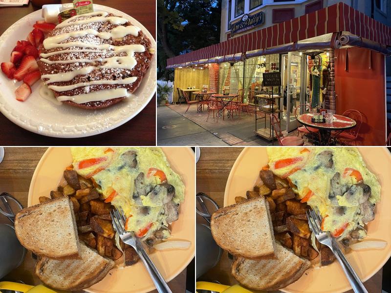 Jon & Patty's Coffee Bar & Bistro