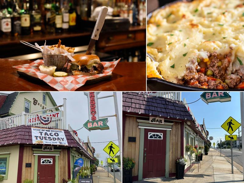 Gregory's Restaurant & Bar 900 Shore Rd, Somers Point