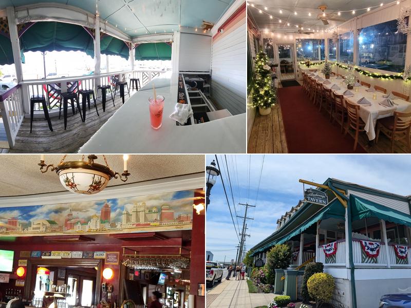 Anchorage Tavern Restaurant