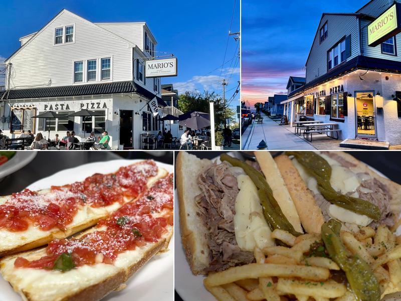 Mario's Pizzeria & Restaurant