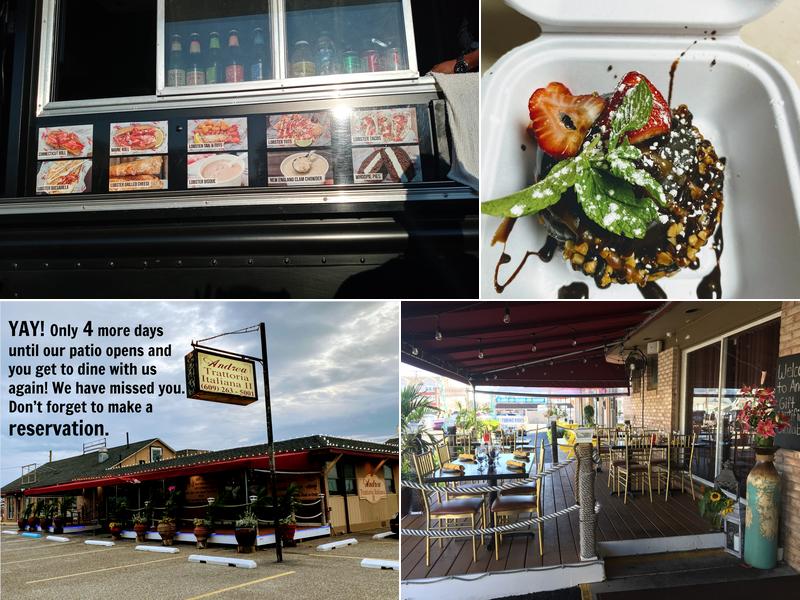 Andrea’s at Kix Bar