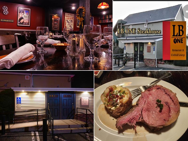 LB ONE 6605 Black Horse Pike, Egg Harbor