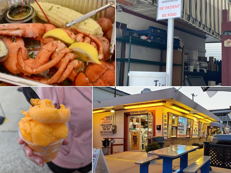 Mike's Custard Shack- Soft Serve & Italian Ice