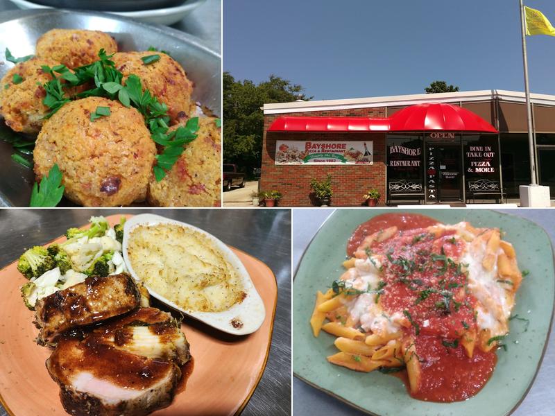 Bayshore Restaurant 2515 US-9, Ocean View