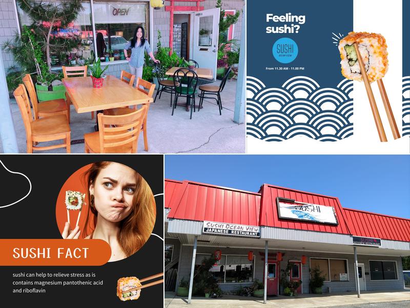 Sushi Ocean View Japanese Restaurant