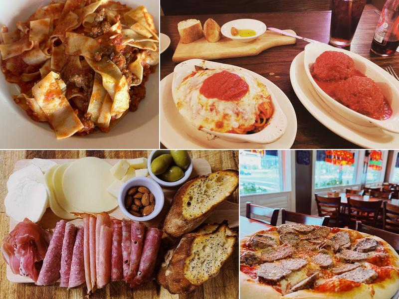 Luigi's Italian Restaurant