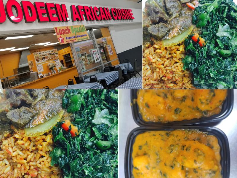 Jodeem African Cuisine