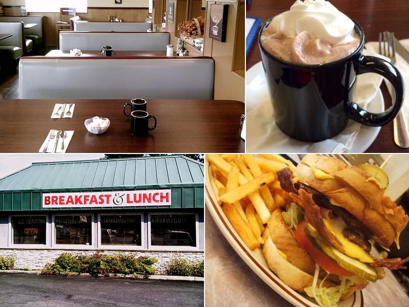 Corner Cafe 203 E Seltice Way, Post Falls