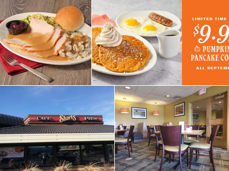 Shari's Cafe and Pies