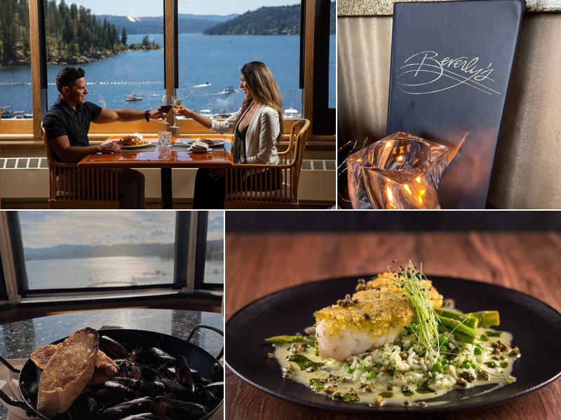 Beverly's 115 S 2nd St, Coeur d'Alene