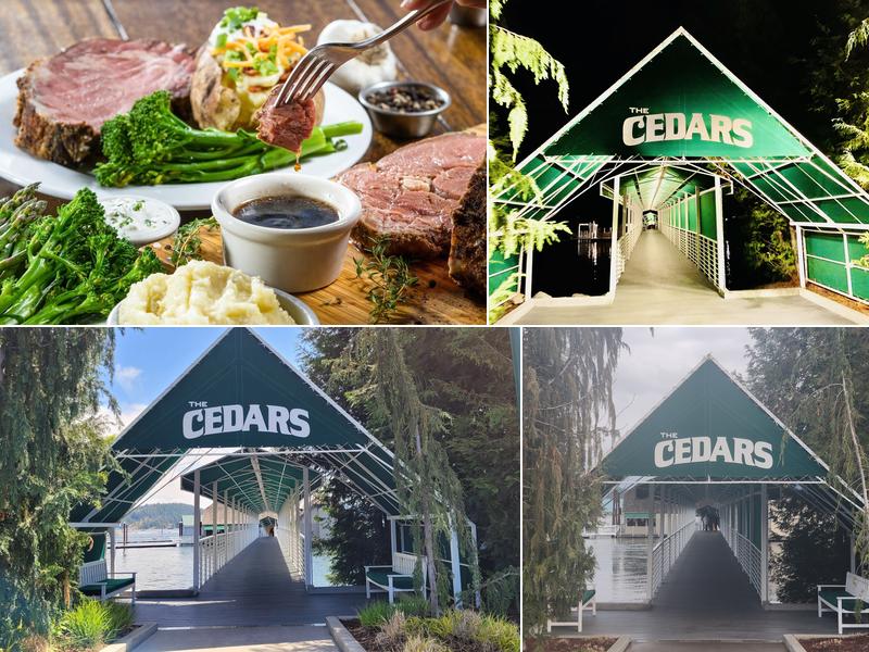The Cedars Floating Restaurant