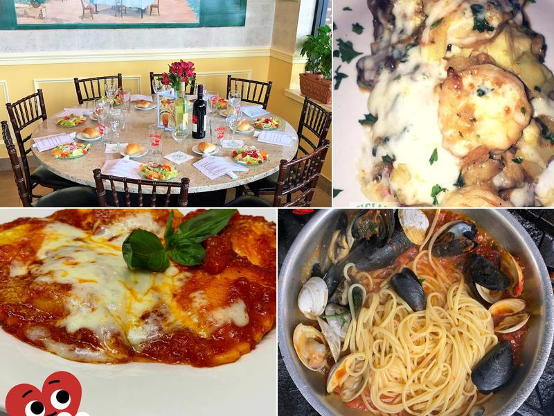 Luciano Italian Restaurant & Pizzeria