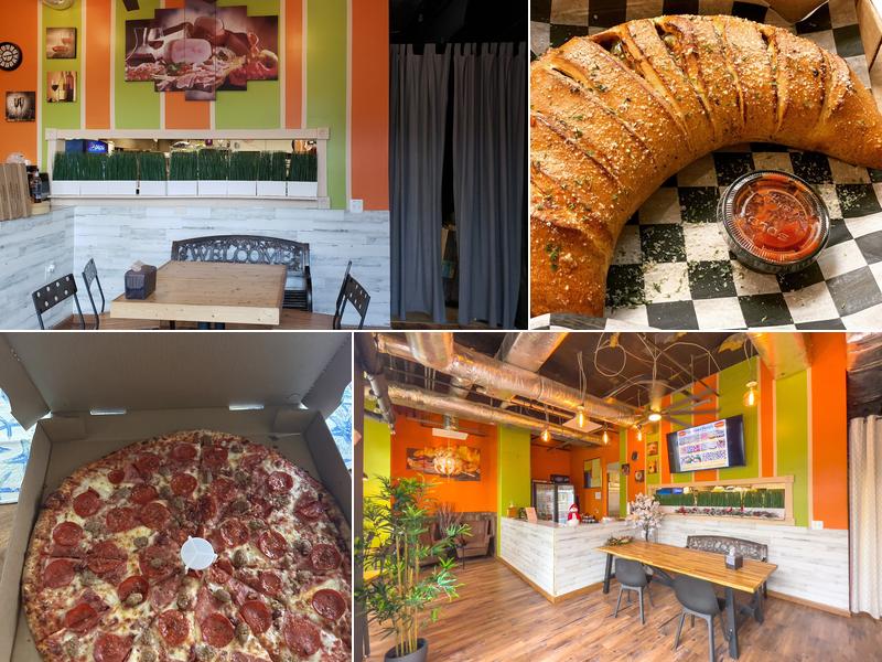 Angelicos la Pizzeria