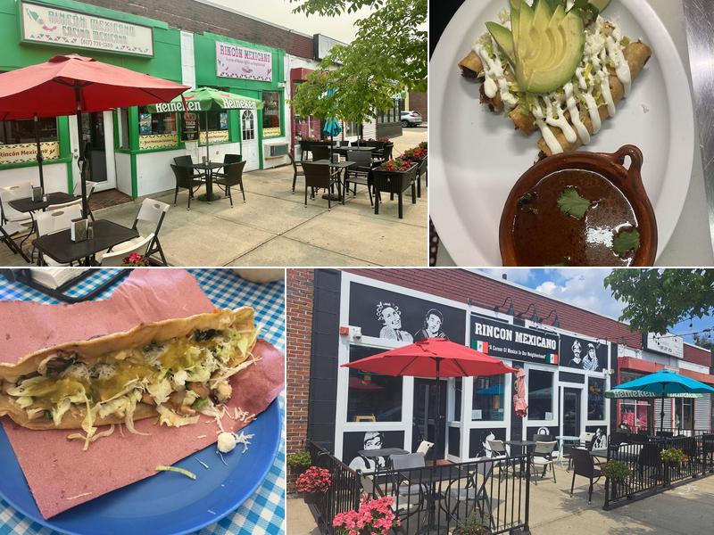 Rincon Mexicano Somerville
