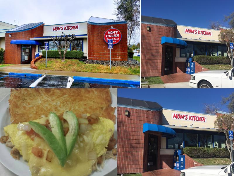 Mom's Kitchen 359 Nevada St, Auburn