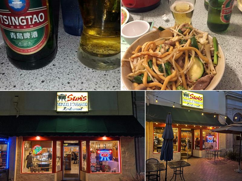 Sum's Mongolian Bar-Bq Restaurant