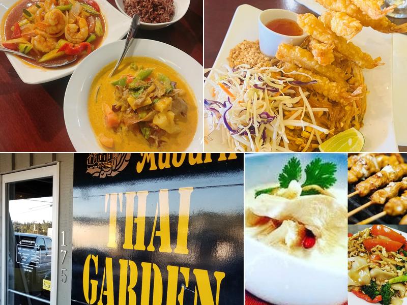 Auburn Thai Garden Restaurant