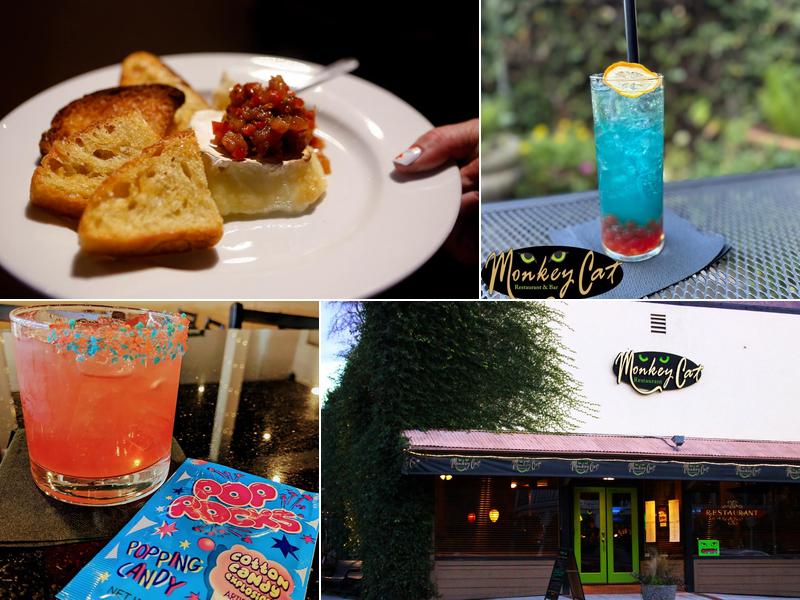 Monkey Cat | Restaurant & Bar 805 Lincoln Way #4806, Auburn