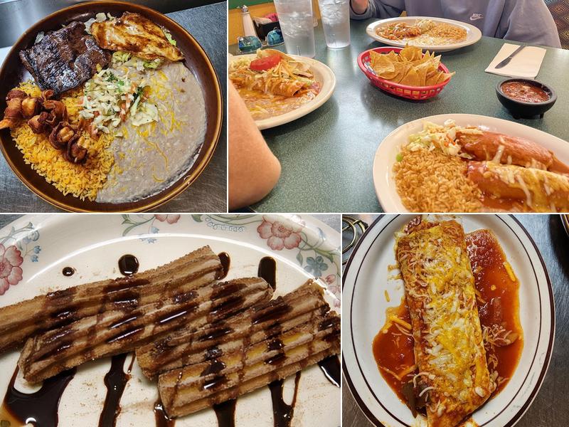 El Ranchito 209 N Park St, Chewelah