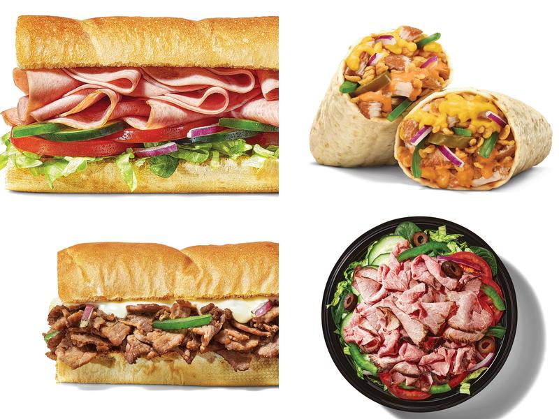 Subway Hwy 395 &, W Franklin Ave, Chewelah