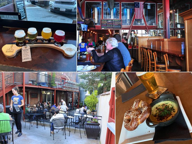Auburn Alehouse 289 Washington St, Auburn