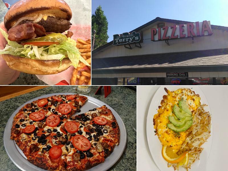 Terry's Pizzeria & Grill