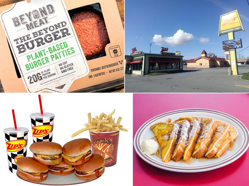 Zip's Drive-In - Bowdish