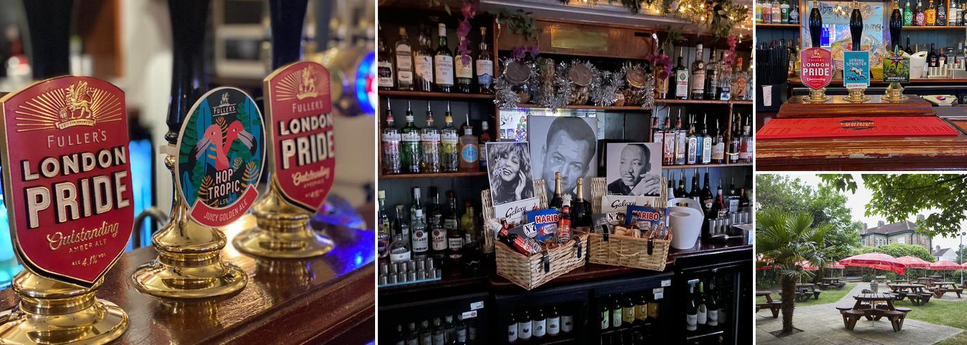 The Hare & Hounds Sunbury on Thames