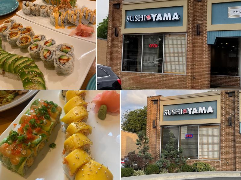 Sushi Yama (Yama Japanese Restaurant)