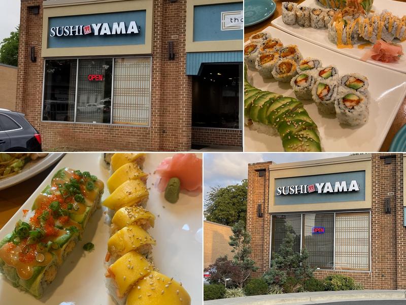 Sushi Yama (Yama Japanese Restaurant)