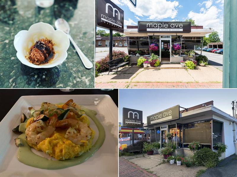 Maple Ave Restaurant 147 Maple Ave W, Vienna