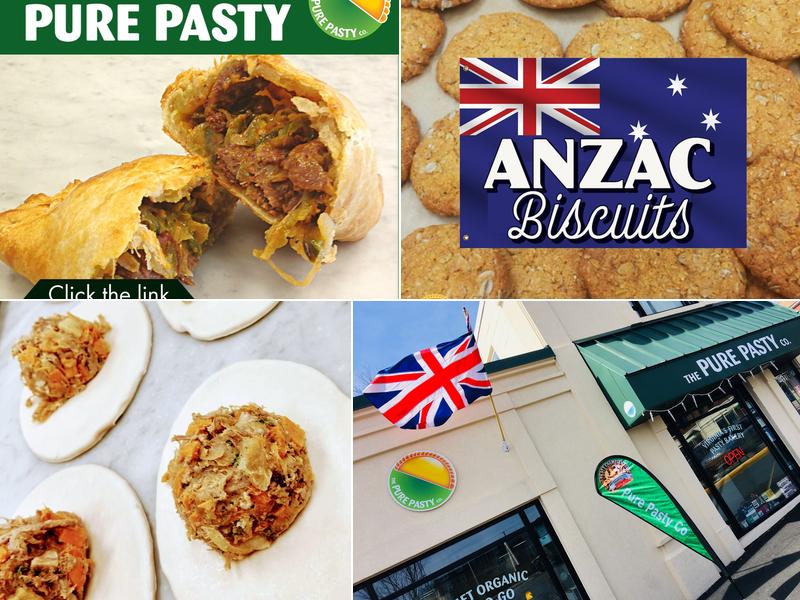 The Pure Pasty Co.
