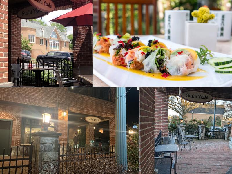 Sushi Yoshi