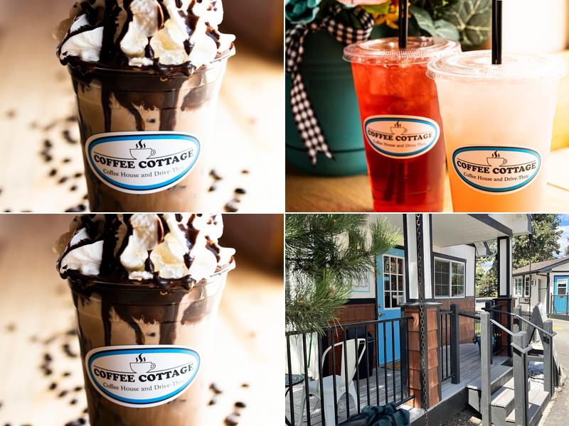Coffee Cottage 1115 N Spokane St, Post Falls